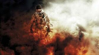Medal Of Honor Warfighter Wordt Verwacht Omstreeks Oktober Voor