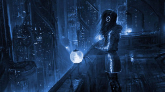Cyberpunk Night City Wallpaper