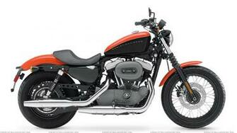 Harley Davidson Sportster Wallpaper HD In Bikes