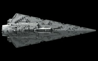 Star Wars Destroyer Wallpaper