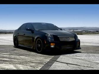 Sports Cars Cadillac Cts V Wallpaper