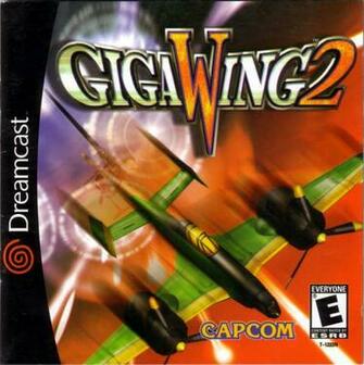 Giga Wing Usa Dc Iso Replayers
