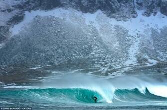 Iran Bizarre Surf Trips You Ll Probably Never Go On