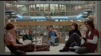 The Breakfast Club Wallpaper