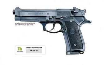 Beretta Wallpaper