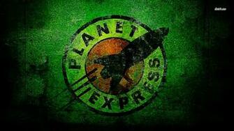 Planet Express Futurama Wallpaper Cartoon