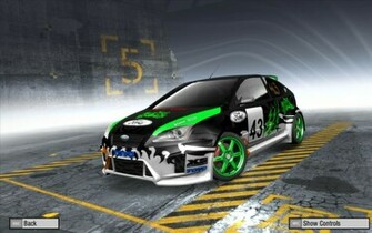 Ken Block Ford Focus St By Powrdbynvidia