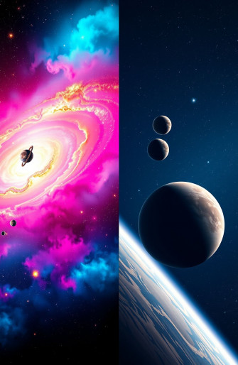 Extended Wallpaper For Dual Monitors