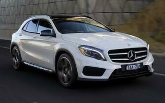 Mercedes Benz Gla Class Amg Line Au Wallpaper And HD