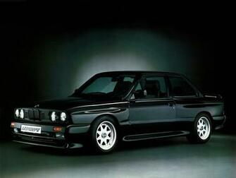 Bmw M3 E30 Tuning Wallpaper