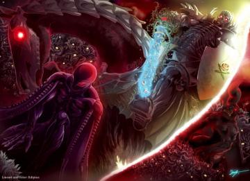 Berserk HD Wallpaper Background Image