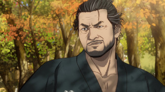 Here S Our First Look At Netflix Onimusha Anime Eurogamer Net