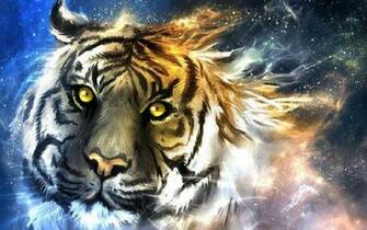 Tiger Computer Wallpaper Desktop Background Id