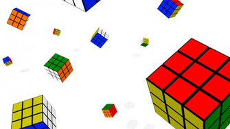 Rubik S Cube Wallpaper By Tangooscarmik3