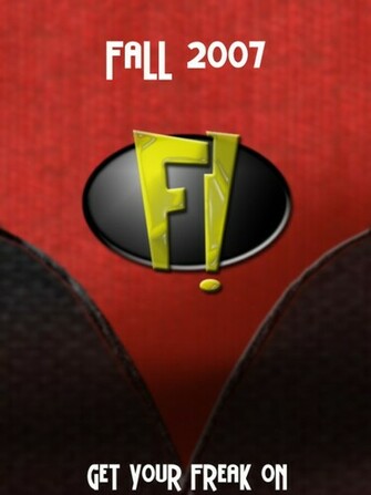 Freakazoid Logo Wallpaper Original HD
