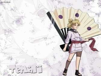 Temari Naruto Wallpaper Anime Collections