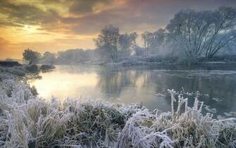 Beautiful Winter Wallpaper Design Reviver Web