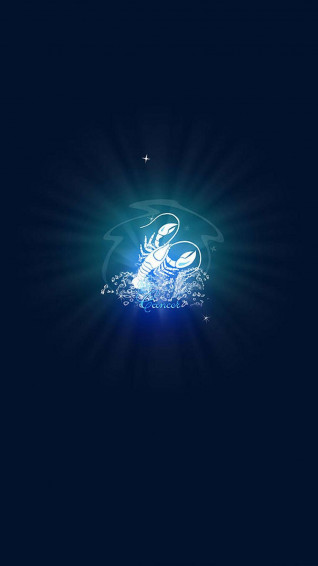 Cancer Aesthetic Wallpaper