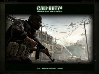 Cod4 Central Wallpaper Modern Warfare Remastered