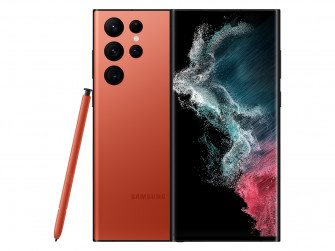 Sm S908uzrexaa Galaxy S22 Ultra 256gb Unlocked Red