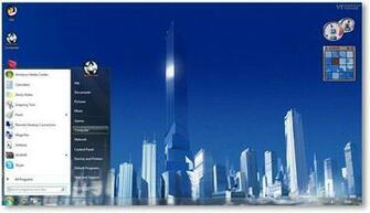 Windows Themes Mirror S Edge Theme For Game