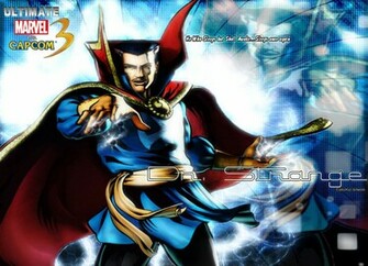 Stephen Strange Doctor