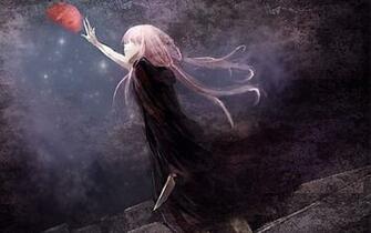 Mirai Nikki Future Diary Gasai Yuno Wallpaper