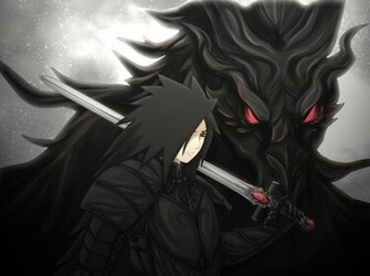 Uchiha Madara Wallpaper