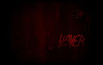 Slayer Wallpaper By Gustavosdesign
