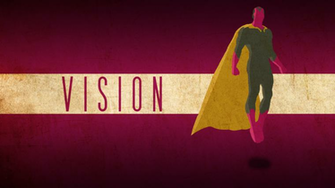 Vision Avengers Age Of Ultron Wallpaper By Skauf99 On