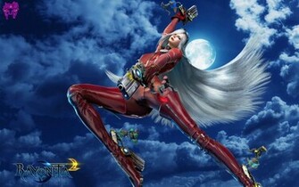 Jeanne Bayonetta Wallpaper By Thedemonlady