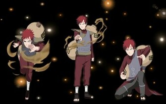 Gaara Kazekage Wallpaper By