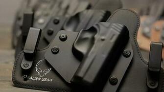 Alien Gear Holster Combo