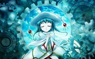 Shakugan No Shana Wallpaper HD Early