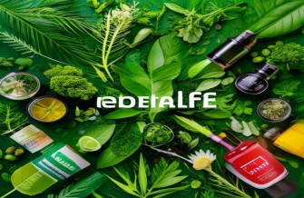 Herbalife Background