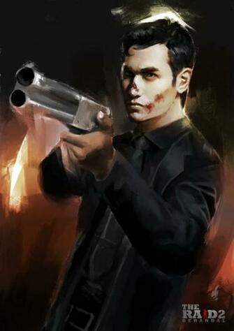 Uco The Raid Berandal By Ellinsworth
