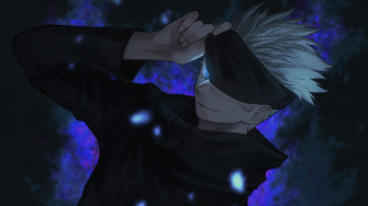 Jujutsu Kaisen Satoru Gojo 4k Wallpaper