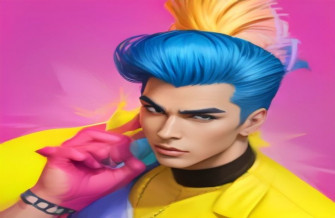 Johnny Bravo Wallpaper