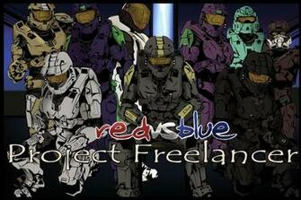 Saintash Deviantart Art Red Vs Blue Project Lancer