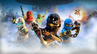 Ninjago Accueil Lego
