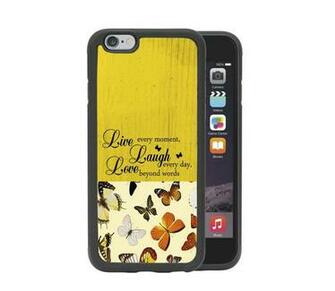Amazon iPhone Live Laugh Love Inspirational Quote