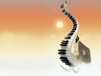 Wallpaper Fond Saxophone Image Wal