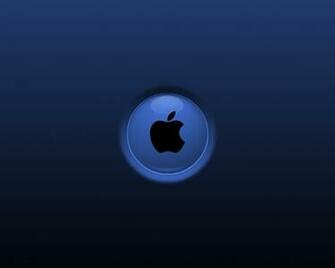 Apple Desktop Wallpaper Blue HD Background