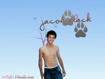 Mega Twilight Wallpaper Jacob Black Megafungames