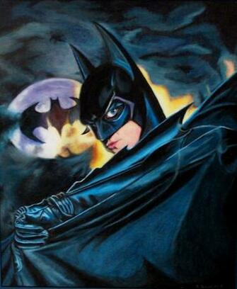 Batman Forever Wallpaper