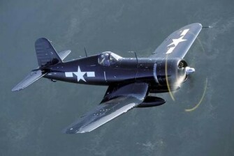 Chancevought F4u Corsair Wallpaper
