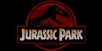 Showing Gallery For Original Jurassic Park Logo