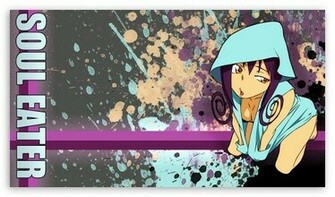 Soul Eater Blair HD Wallpaper For High Definition WqHD Qwxga