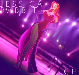 Jessica Rabbit Model By Chatterhead