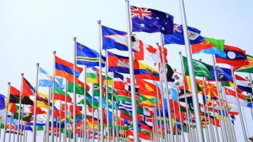 Flags Wallpaper Top Background